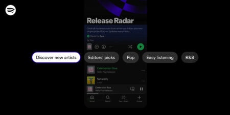 Piatkové novinky presne podľa vašej chuti. Akú skvelú funkciu pridáva Spotify do obľúbeného playlistu? Spotify