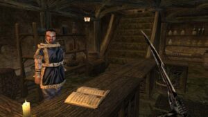 The Elder Scrolls III: Morrowind