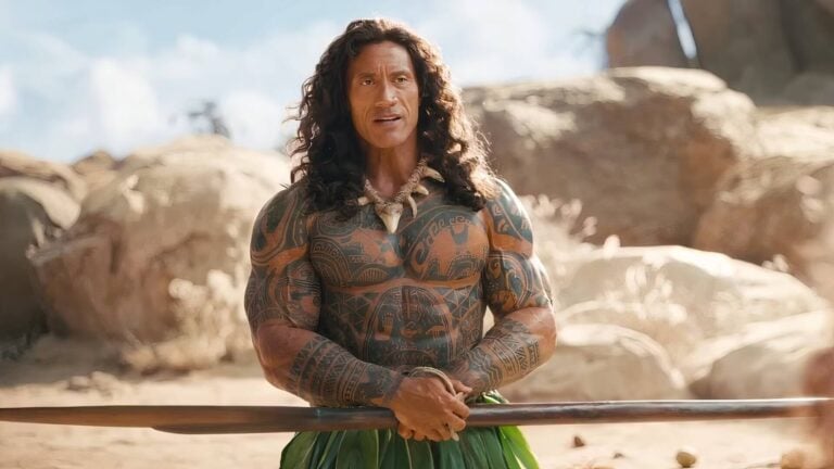 Miliónový rozpočet ani Dwayne Johnson ich nezachránili. Hraná verzia Vaiany v kinách tvrdo narazila