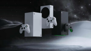 Xbox konzoly