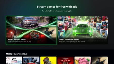 Koniec drahému predplatnému? Pozrite sa, ako si zahráte Xbox hry zadarmo po pozretí reklamy Xbox streamovanie