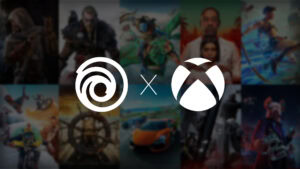 Xbox Ubisoft