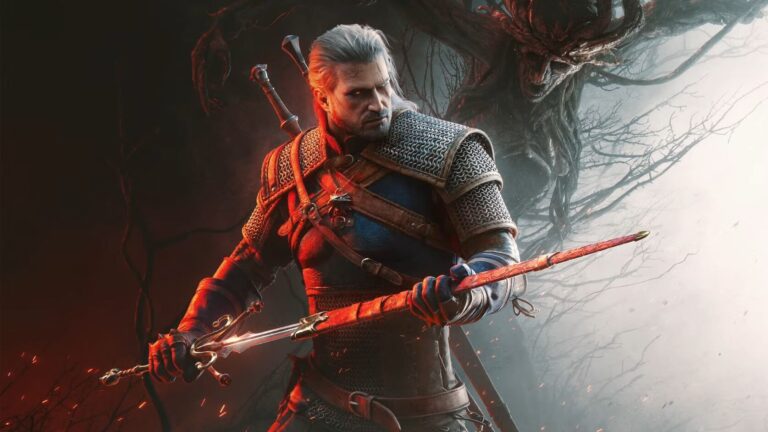 Vývojári Zaklínača 3 odhalia expanziu na Gamescome a Kylian Mbappé na obálke EA FC 27 – Quest Log #41