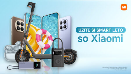 Leto so Xiaomi už odštartovalo
