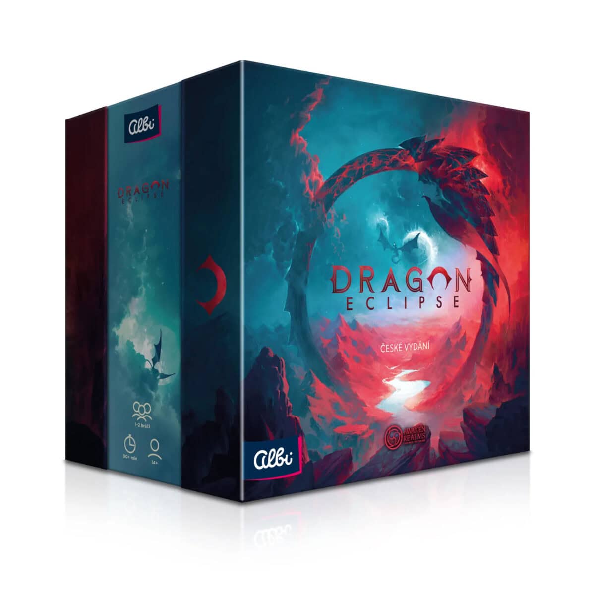 Dragon Eclipse