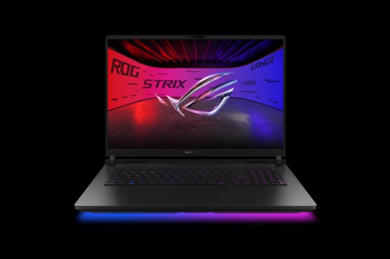 ROG Strix SCAR 18 (G835)