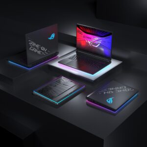 Späť do školy s ASUS-om: Notebooky nielen pre študentov a herných nadšencov