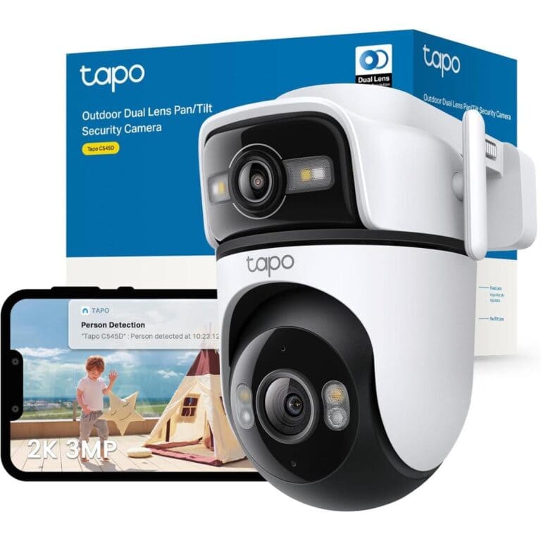 Tapo C545D