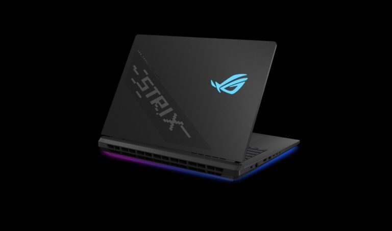 ROG Strix SCAR 18 (G835)