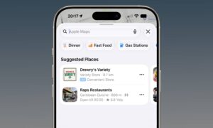 Apple Maps