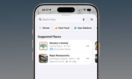 Apple Maps