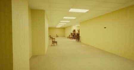 Backrooms