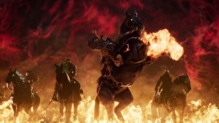 Darksiders 4