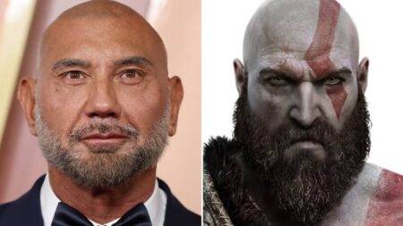 Dave Bautista Kratos