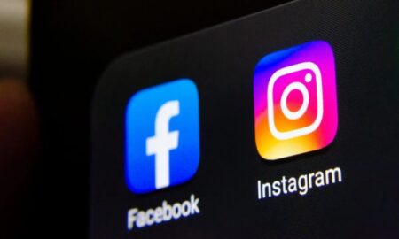 Facebook Instagram