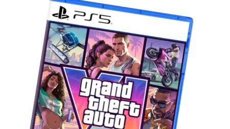 GTA 6 disk
