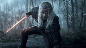 Geralt Zaklínač