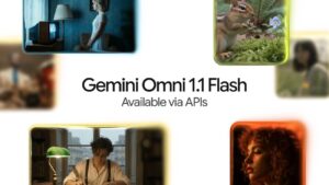 Google Omni Flash