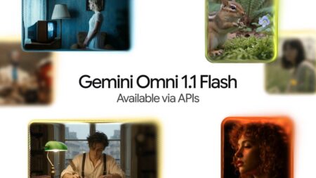 Google vylepšuje generovanie videa: Gemini Omni 1.1 Flash prichádza do Google AI Studia aj Adobe Firefly Google Omni Flash