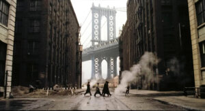 Once Upon a Time in America