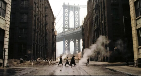 Once Upon a Time in America