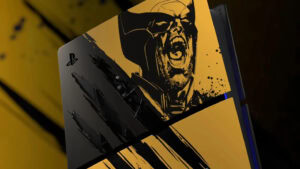 PlayStation 5 Wolverine