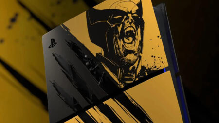 PlayStation 5 Wolverine