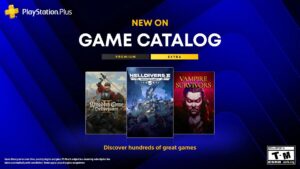 PlayStation Plus august 2026