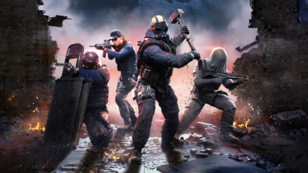Rainbow Six Tactics
