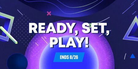 Ready Set Play PlayStation výpredaj