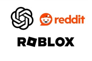 ChatGPT, Roblox, Reddit