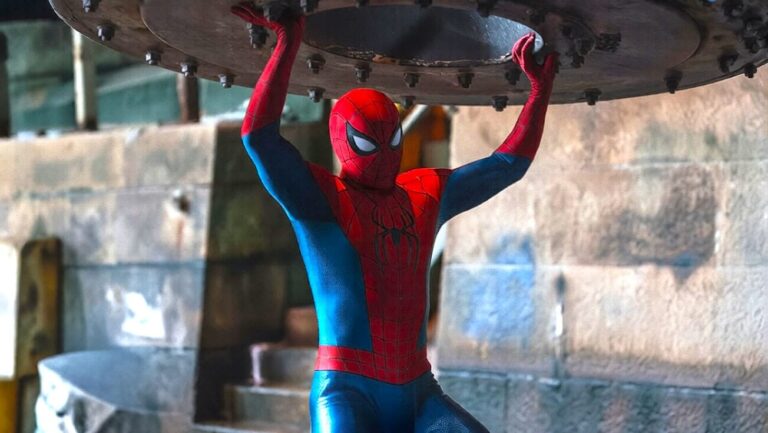 Prekoná dva miliardy? Nový Spider-Man valcuje kiná a Nolanova Odysea prepisuje históriu