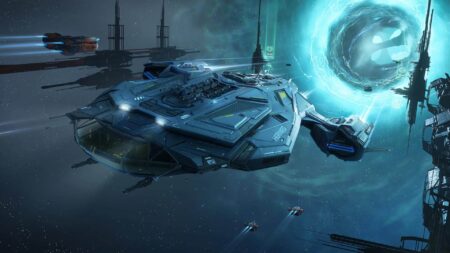 Vývojári Star Citizen chceli ukázať funkčnú hru: Na streame predviedli len nefunkčný chaos Star Citizen