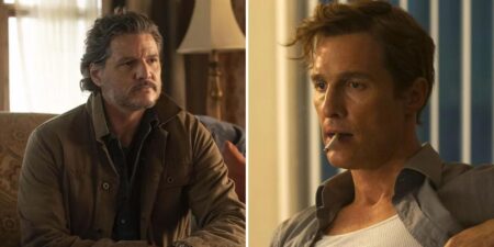Matthew McConaughey mohol hrať Joela v The Last of Us: Vysvetlil, prečo rolu odmietol The Last of Us True Detective