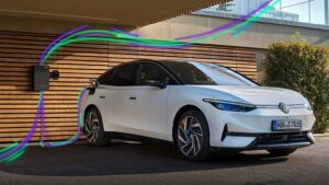 Elektromobily v Európe trhajú rekordy: Vodiči v Európe opúšťajú benzín aj diesel Volkswagen EV