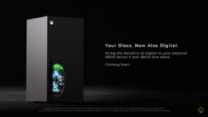 Xbox Disc-to-Digital