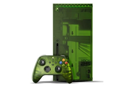 Návrat legendárnej zelenej konzoly: Unikla cena priehľadného Xboxu a tá zabolí Xbox Series X25