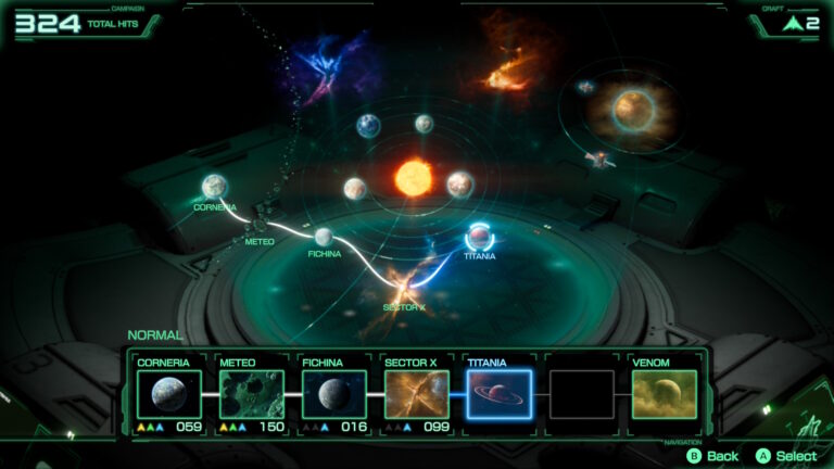 Star fox
