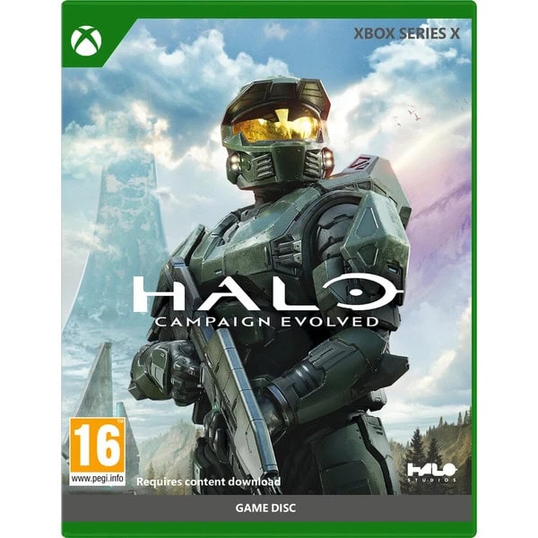 Halo: Campaign Evolved