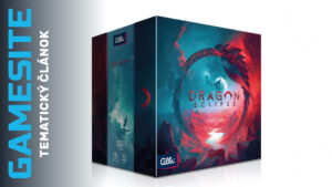 Dragon Eclipse: Čo na to frajerka? Dragon Eclipse