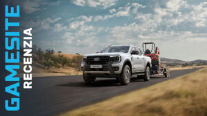 RECENZIA: Ford Ranger WildTrak PHEV – Americký iba na pohľad Ford Ranger WildTrak PHEV