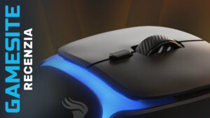 Glorious Model O3 Wireless