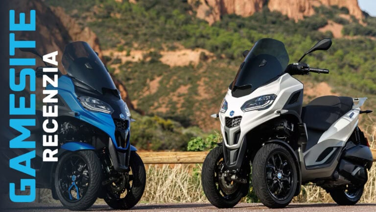Piaggio MP3
