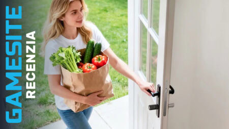 Welock Smart Lock U71