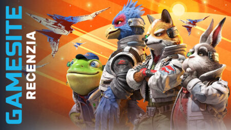 RECENZIA: Star Fox – Stará značka v staronovom šate Star fox