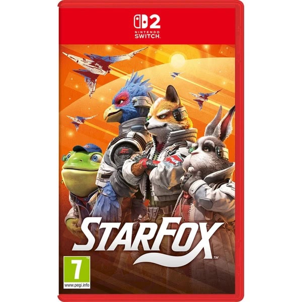 Starfox