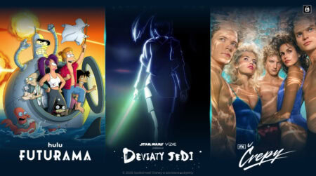 Nová séria Futuramy už dnes, nabitý bude aj zvyšok mesiaca: Čo všetko v auguste pribudne na Disney+
