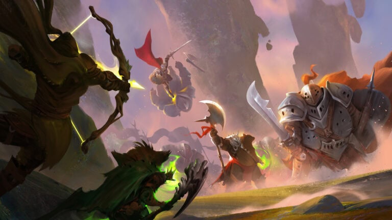 Videli sme, ako sa hrá Guild Wars 3. Pôsobí ako hybrid MMO RPG a akčnej adventúry s revolučnými zmenami, vyzerá úúúžasne