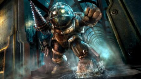 Guillermo del Toro mal vytvoriť filmový BioShock! Pozrite sa, prečo z projektu nakoniec nič nebolo BioShock