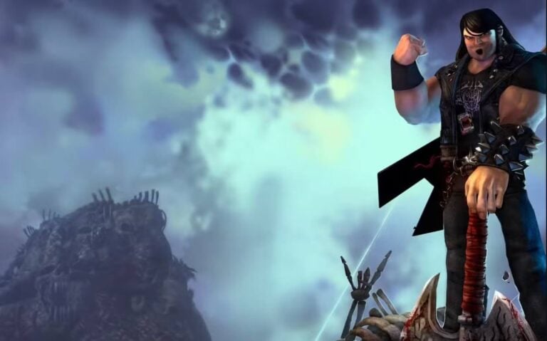 Brutal Legend